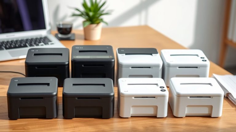 affordable thermal printer options