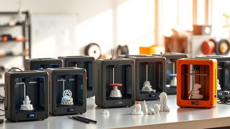 affordable top 3d printers