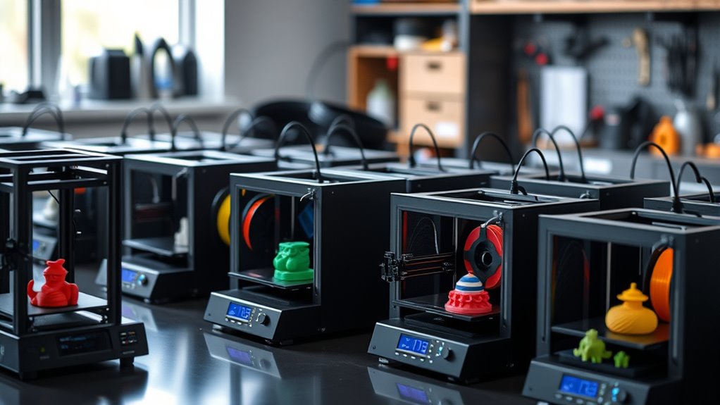 affordable top 3d printers