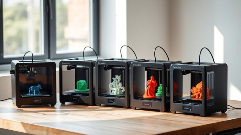 affordable top 3d printers