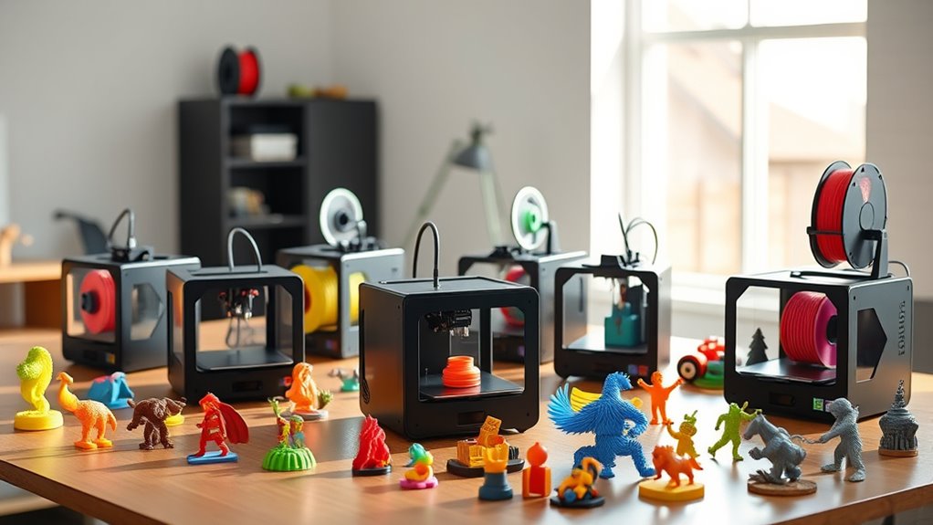 affordable top 3d printers