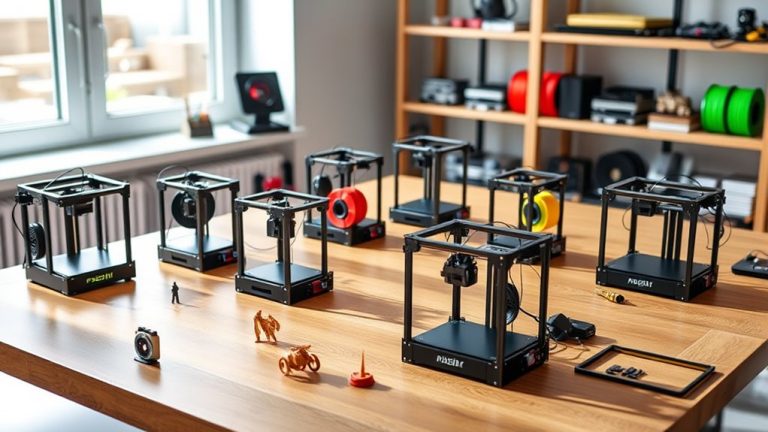 affordable top 3d printers