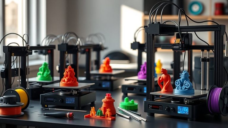 affordable top 3d printers