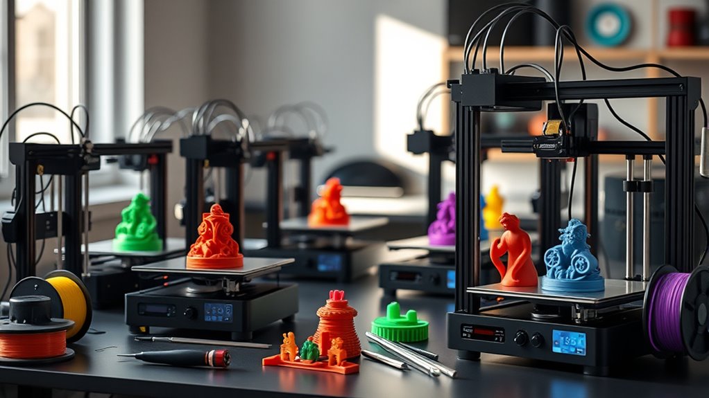 affordable top 3d printers