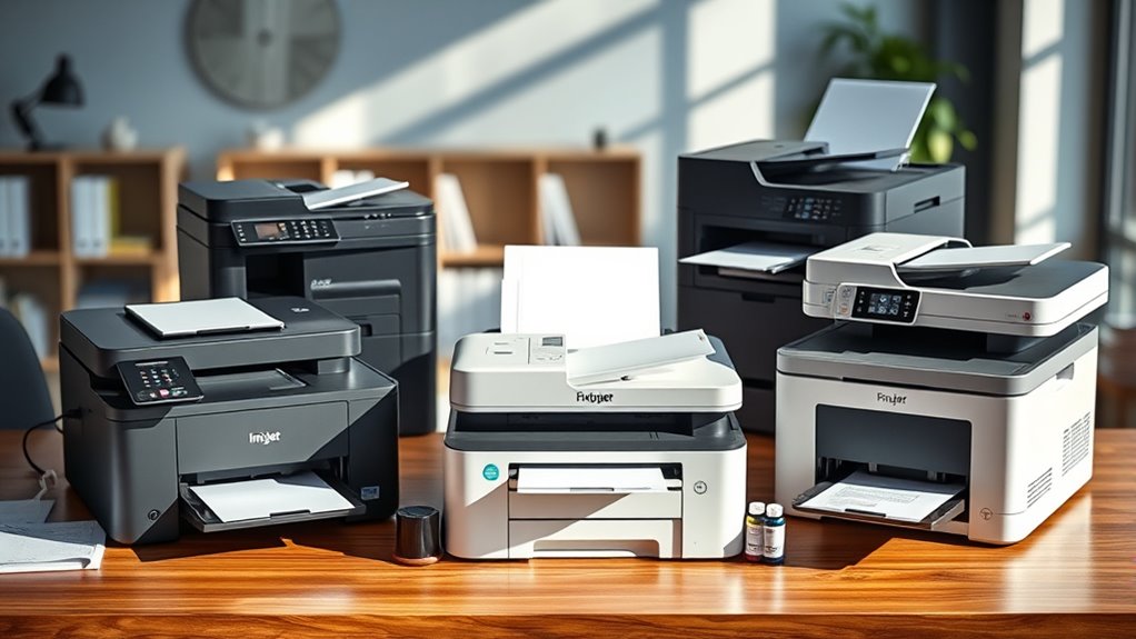 affordable top business printers