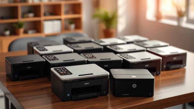 affordable top laser printers