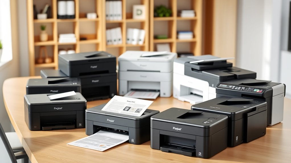 affordable top laser printers