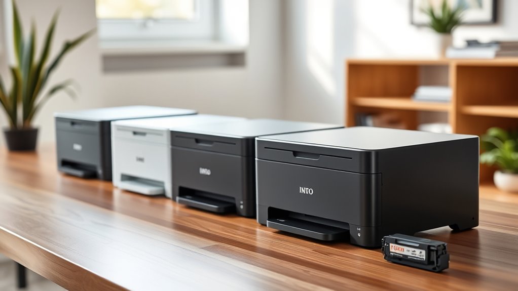 affordable top laser printers