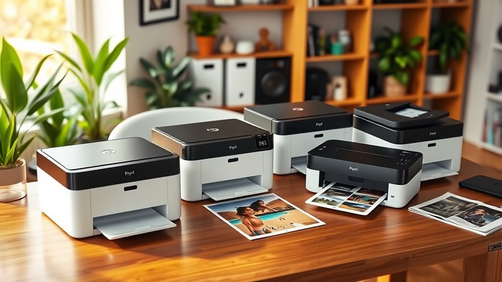 affordable top performing home printers