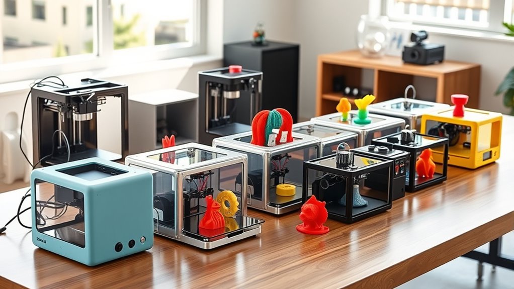 affordable top rated 3d printers