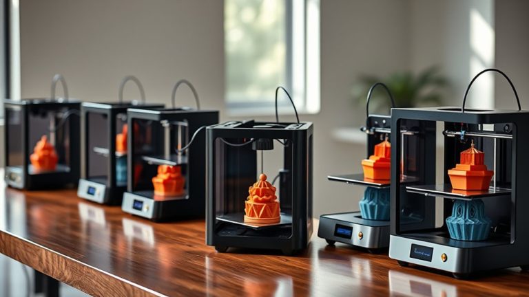 affordable top rated 3d printers