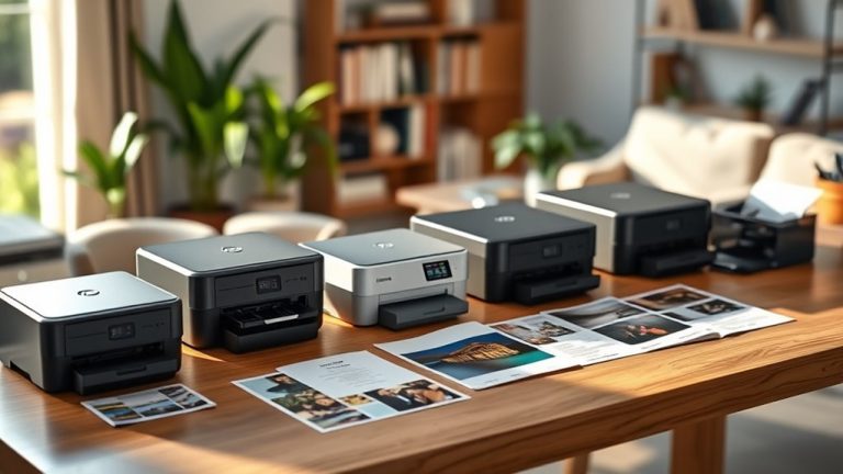 affordable top rated home printers