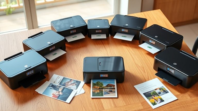 affordable top rated inkjet printers