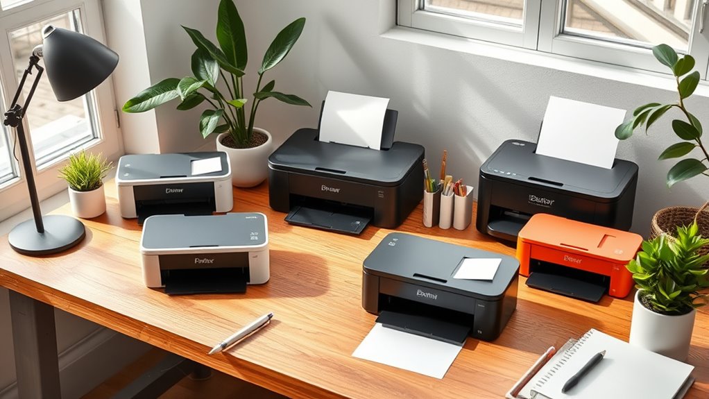 affordable top rated printers