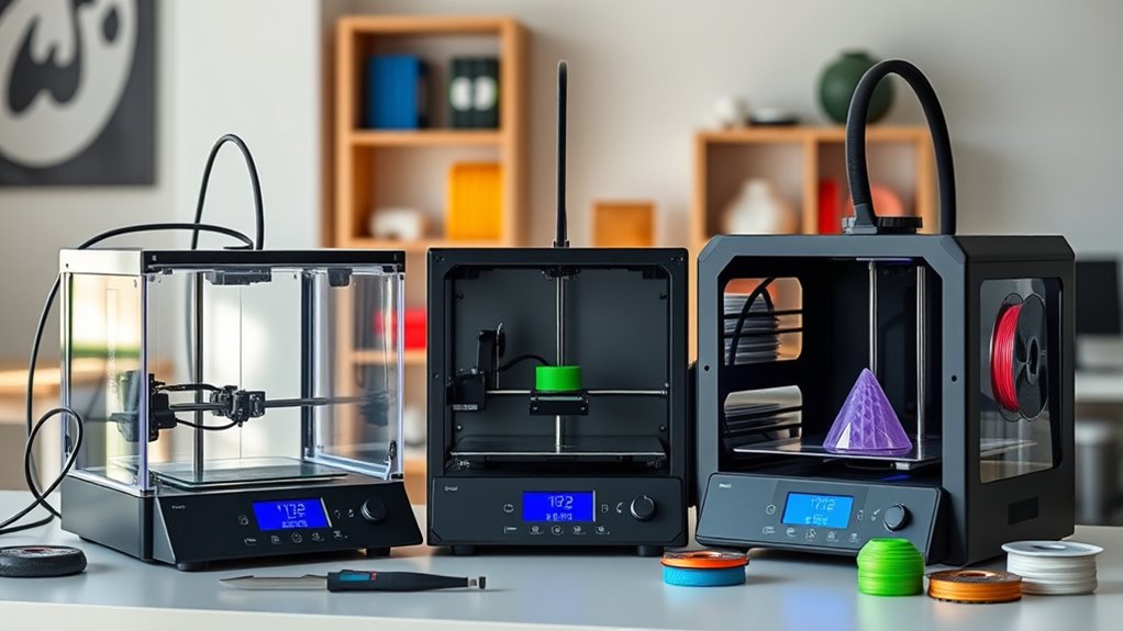 affordable user friendly versatile printers