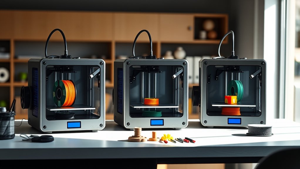 affordable versatile fdm printers
