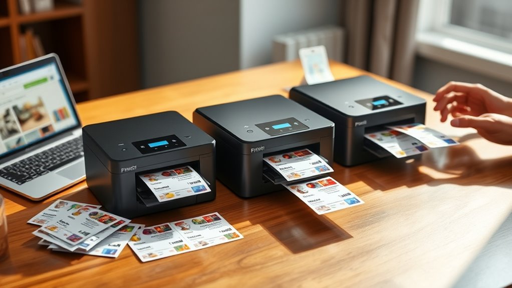 affordable versatile label printer