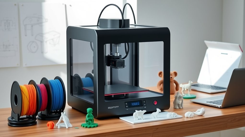 affordable versatile user friendly printer