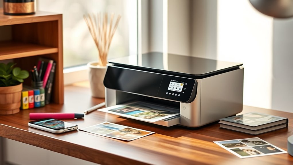 affordable versatile wireless printing