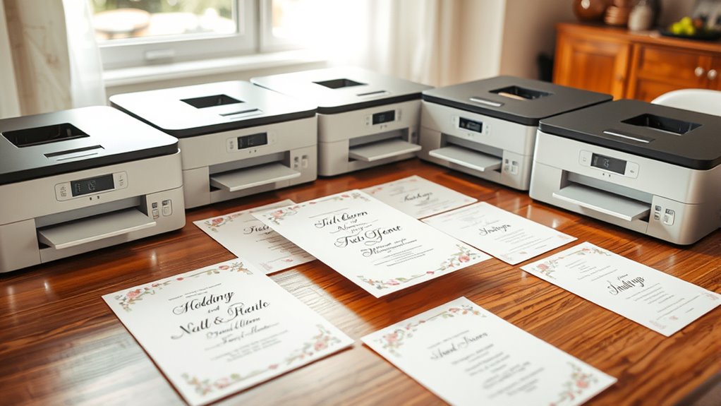 affordable wedding invitation printers