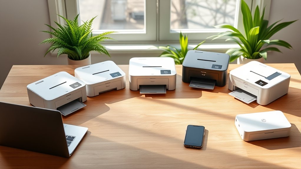 affordable wifi printers