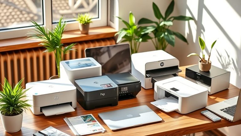 affordable wireless home printers