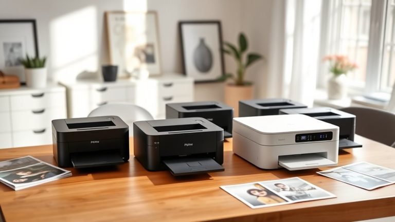 affordable wireless home printers