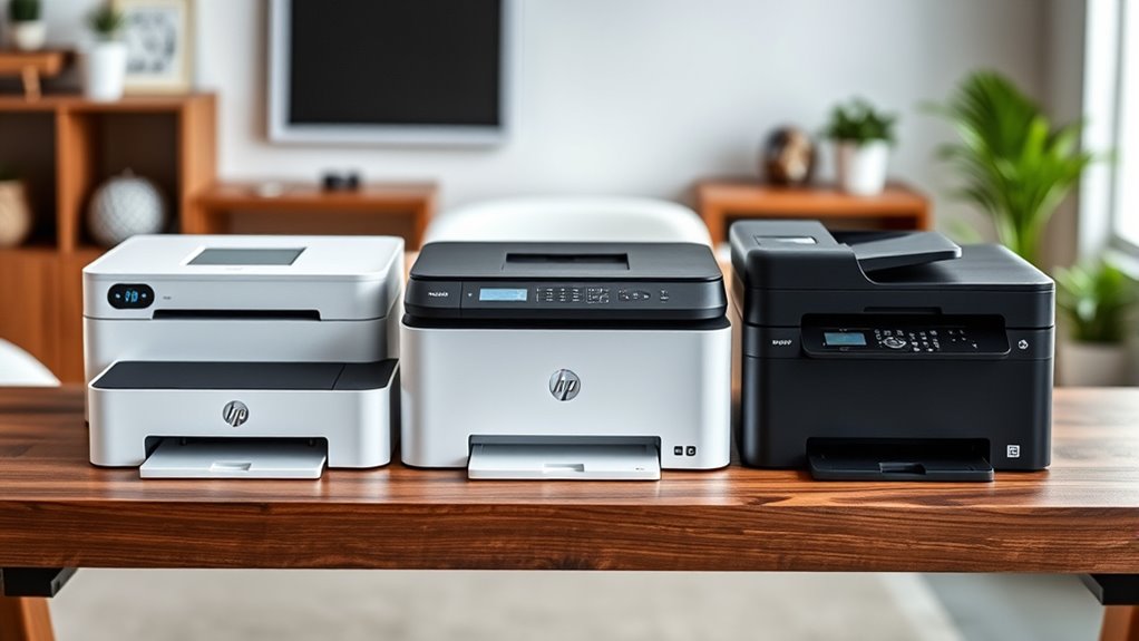 affordable wireless laser printers