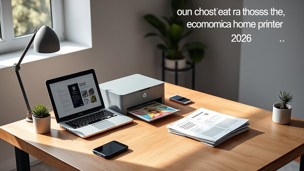 affordable wireless printer essentials