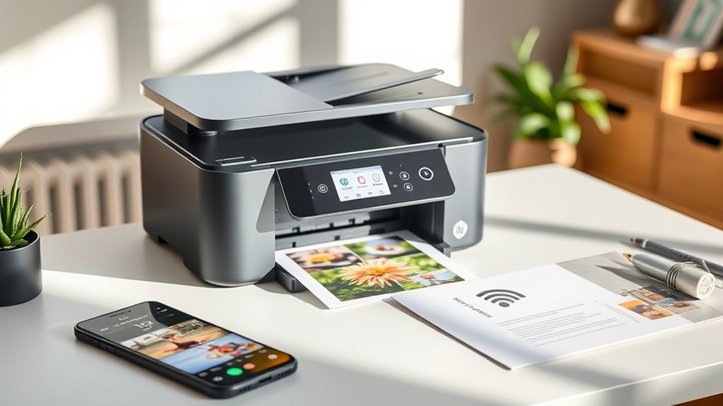 affordable wireless printer essentials
