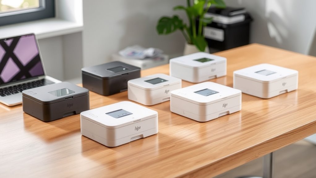 affordable wireless printer options