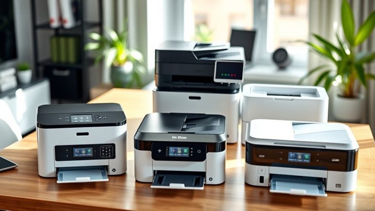 affordable wireless printer options