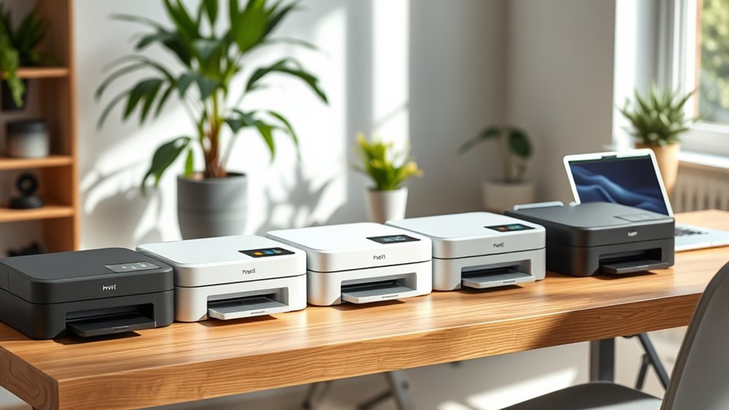 affordable wireless printer options