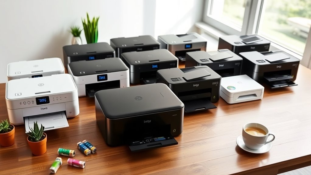 affordable wireless printer options