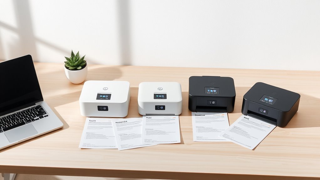 affordable wireless printer options