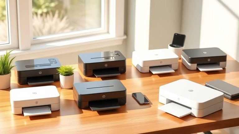 affordable wireless printer options