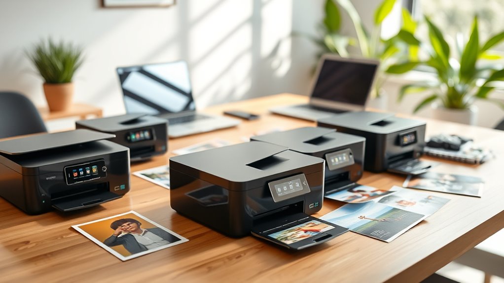 affordable wireless printer options