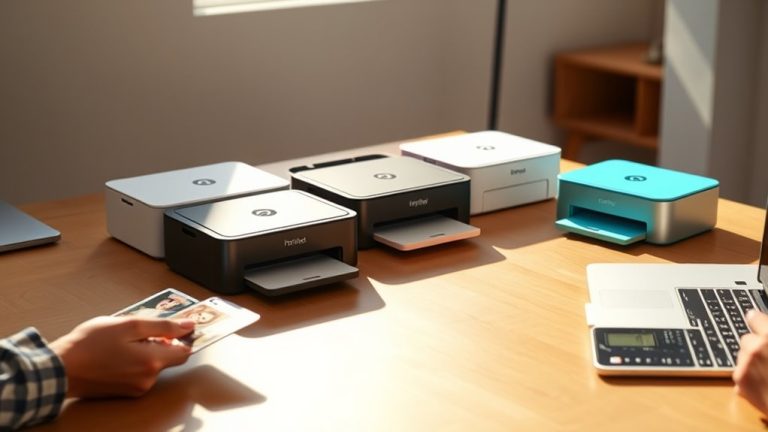 affordable wireless printer options