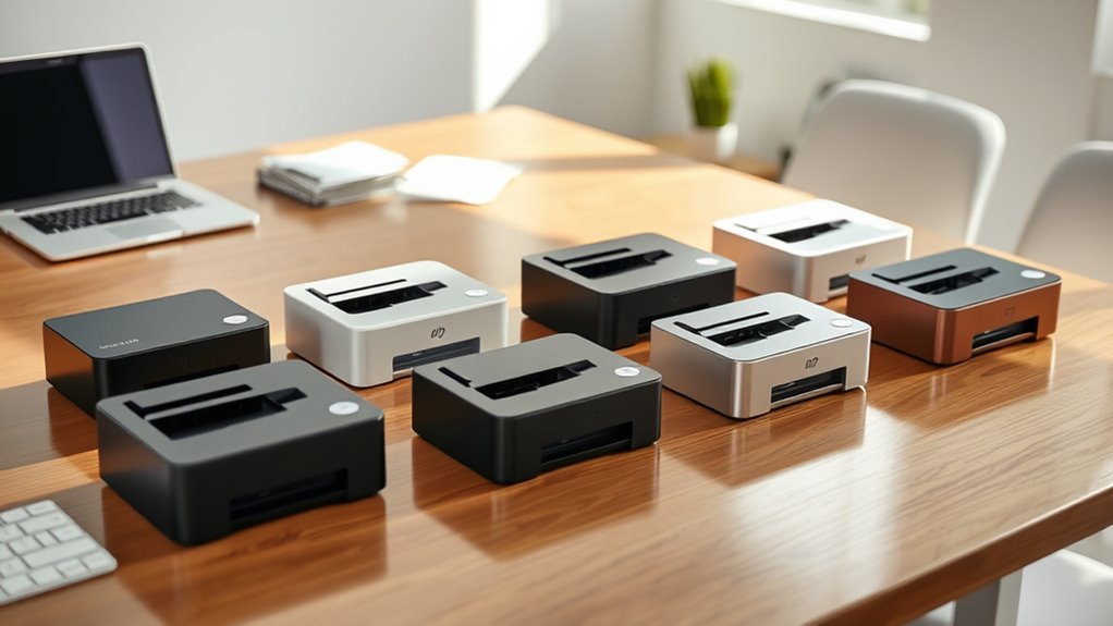 affordable wireless printer scanners