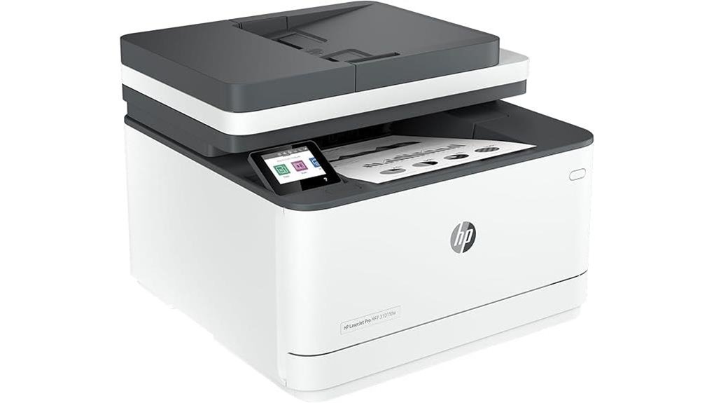 all in one laser printer