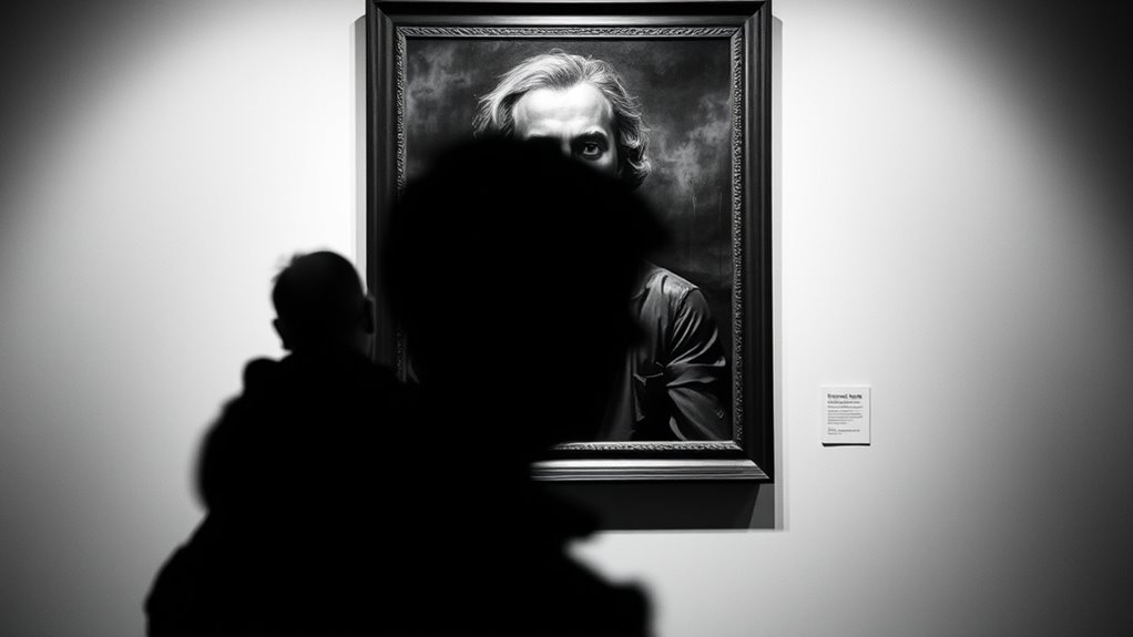 appreciate art independently