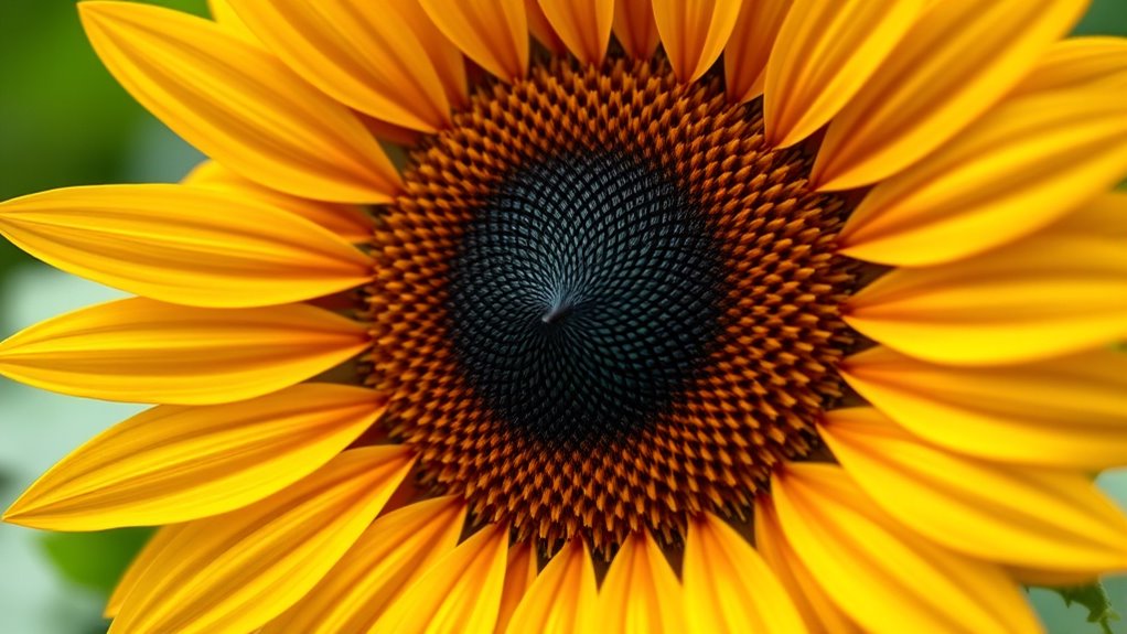 arrange elements around center