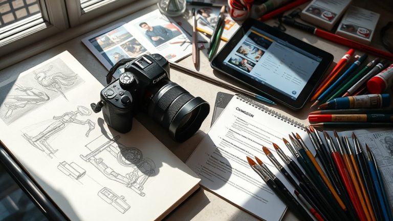 art commission process guide