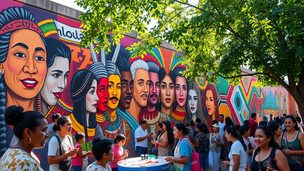 art preserves community heritage