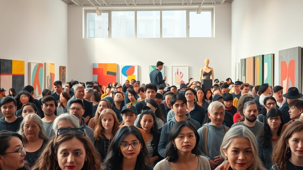art that challenges perception
