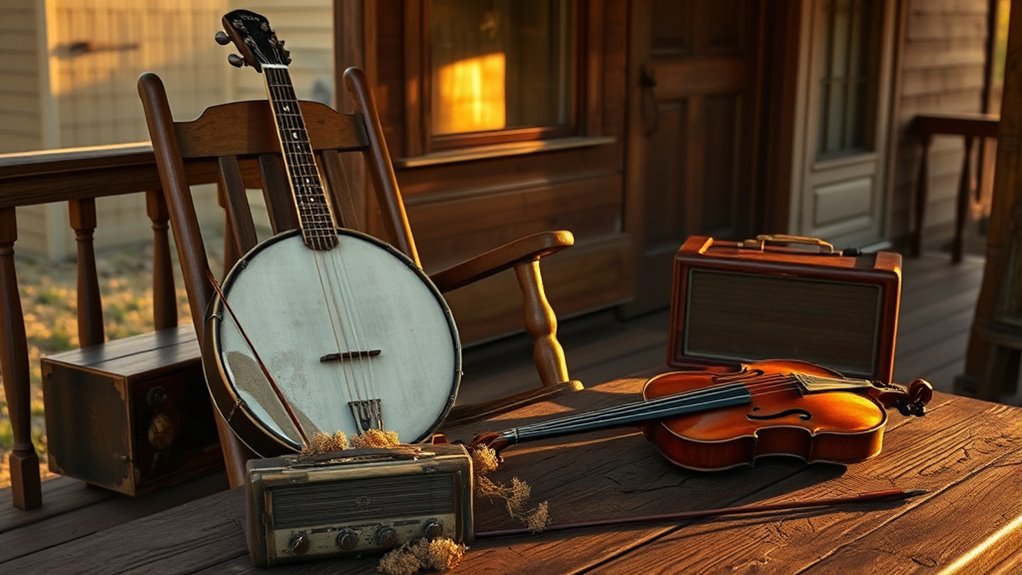 authentic 1930s mississippi music
