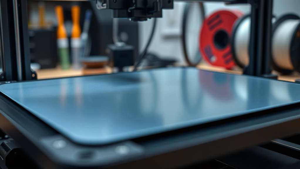 auto leveling 3d printer considerations
