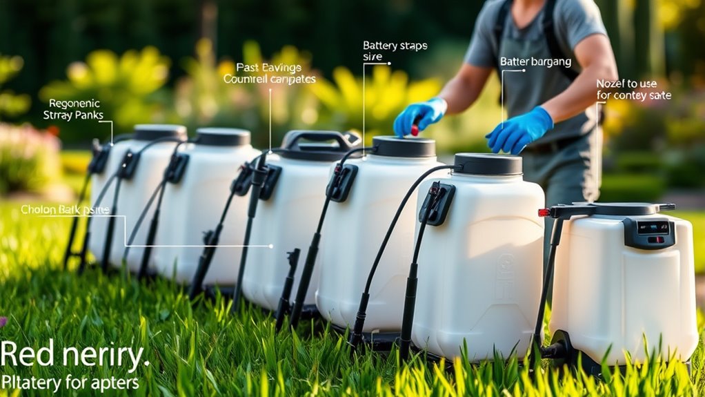 battery life and capacity