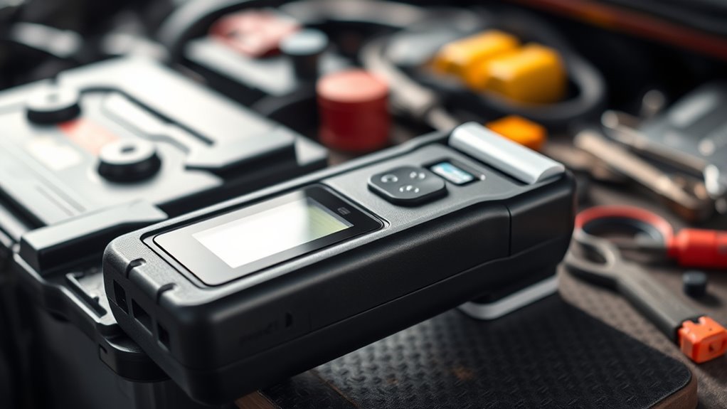 battery tester features comparison