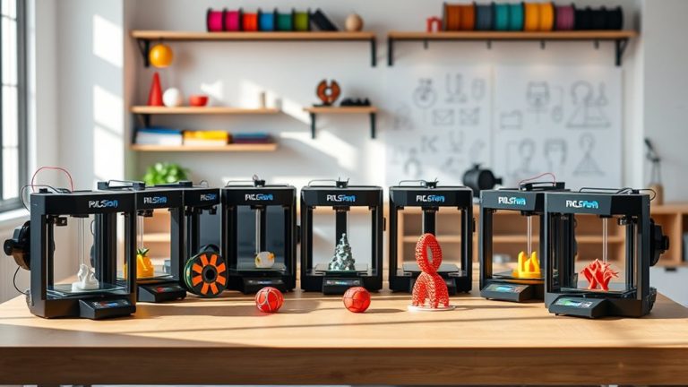 beginner 3d printers list